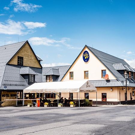 Hotel Gong Štramberk Exterior foto